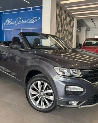 Volkswagen T-Roc Cabriolet 1.5 tsi Style dsg