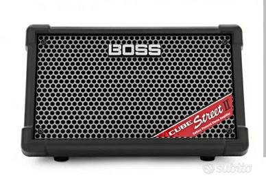 Roland Cube Street Ex 