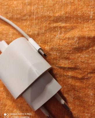 alimentatore completo iPhone 15 