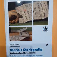 Storia e Storiografia 2