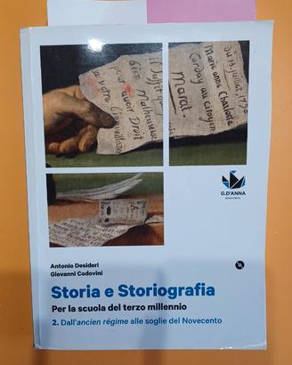 Storia e Storiografia 2