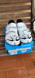 scarpe bici  Shimano  taglia 44