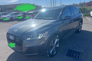Audi Q7 50 Tdi Hybrid 7P S-Line Tagliandi