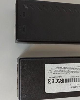 Alimentatore Ethernet (PoE)