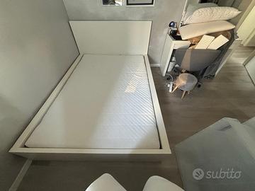 Letto ikea malm