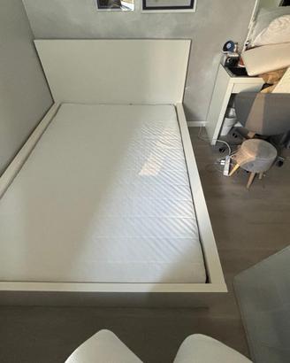 Letto ikea malm