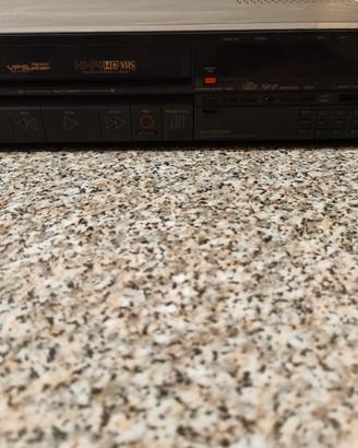 Videoregistratore sansui sv-r9510hf hifi stereo