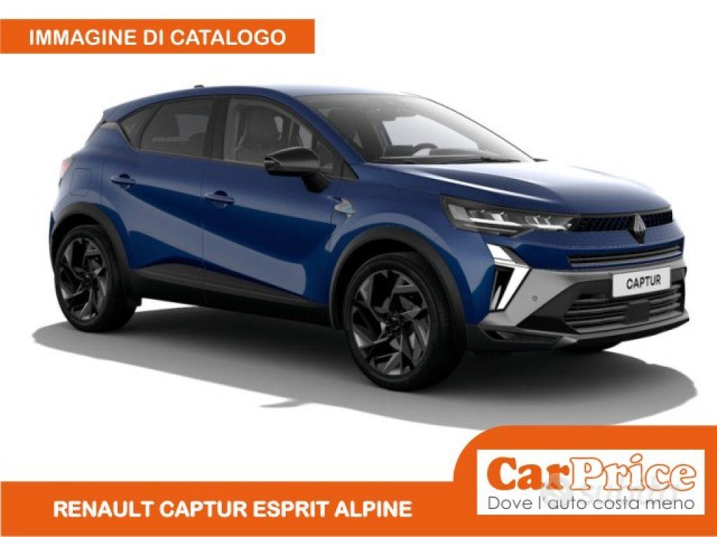 Renault Captur 1ª serie