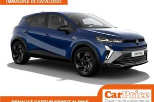 RENAULT Captur MY26 1.8 full hybr. esprit Alpine