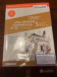 Libri scientifico-una grande esperienza di sè 5