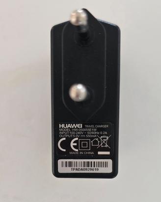 Caricabatterie originale Huawei HW-050055E1W