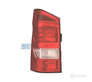 FANALE SINISTRO PER MERCEDES VITO W447 15- 1P