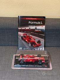 Modellino Formula 1 Ferrari 2007 Raikkonen