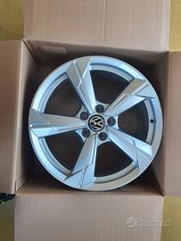 Cerchi 18 originali Volkswagen Golf 5 6 7 8