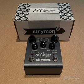 Strymon El Capistan