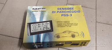 sensore di parcheggio 