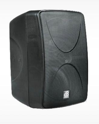 Speaker Db Technologies K162