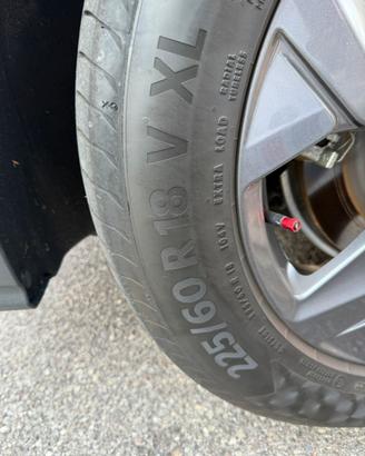 Gomme 225 50 18