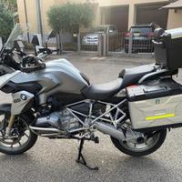 BMW gs 1200 2014