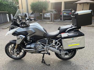 BMW gs 1200 2014