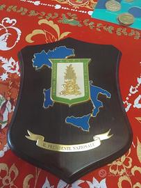 targa crest A.N.F.I