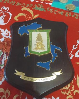 targa crest A.N.F.I
