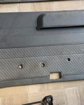 PANNELLI PORTE SERIE TOYOTA LJ 70 BJ 73 HZJ