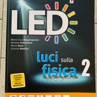 Libro di testo “Luci sulla fisica 2”