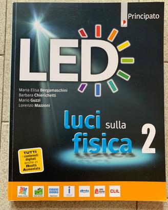Libro di testo “Luci sulla fisica 2”