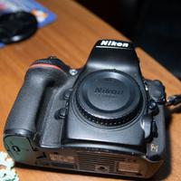 Nikon D 800