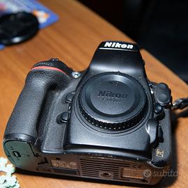 Nikon D 800