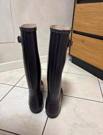 stivali Hunter con calze originali