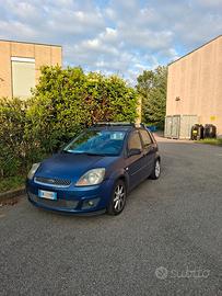 ford fiesta v serie