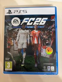 FC26 PLAYSTATION 5