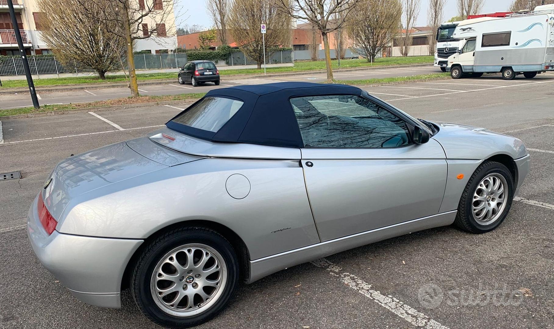 Alfa Romeo Gtv Spider 1996 photo 3