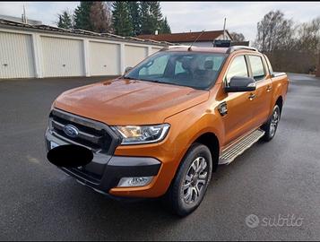 Ford Ranger 2.2 TDCi aut. DC Wildtrak 5pt.