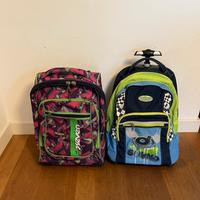 Seven trolley scuola