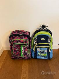 Seven trolley scuola