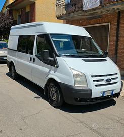 ford transit 2.2 2012 