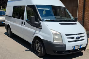 ford transit 2.2 2012 