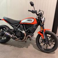 Ducati Scrambler 800 Icon - 2020