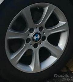 Set cerchi BMW 17"