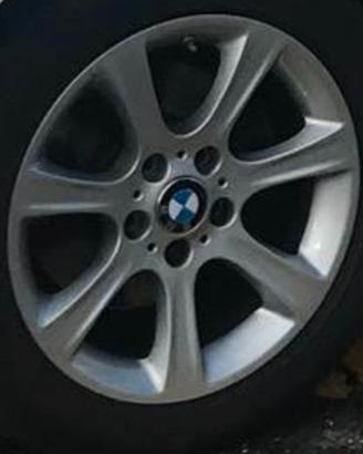 Set cerchi BMW 17"