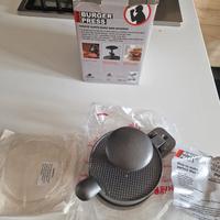 Pressa hamburger MAN