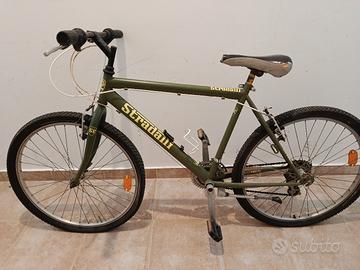 MOUNTAIN BIKE STRADALLI