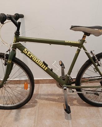 MOUNTAIN BIKE STRADALLI
