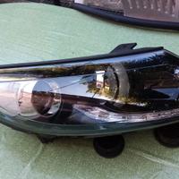 Faro fanale anteriore DESTRO x KIA SPORTAGE 2016