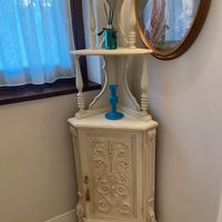 Angoliera sgabby chic