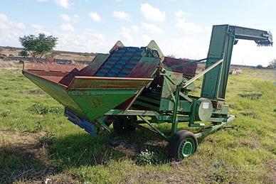 Cernitrice per olive