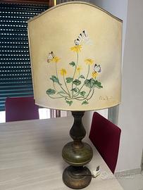 Lampada Paralume